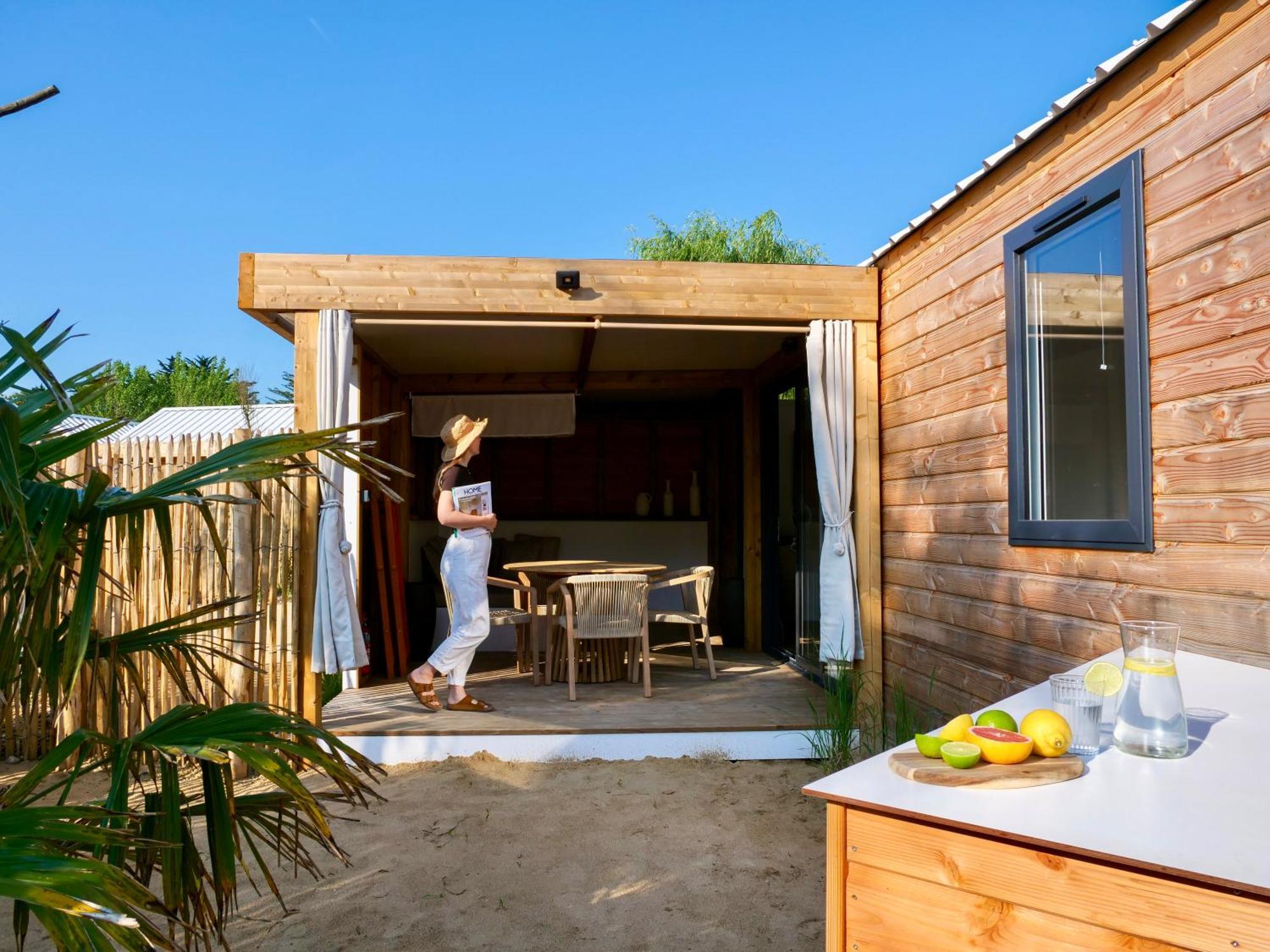 La Foret Campingplatz Saint-Jean-de-Monts